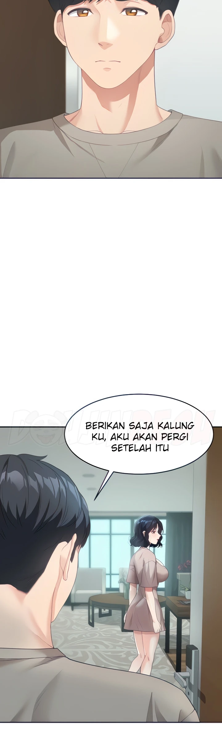My Mom and Sister Chapter 05 - Page 3